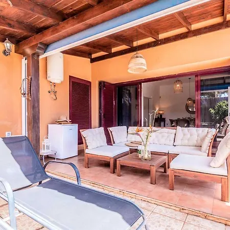 Tropical Private Pool Capellania By Holidays Willa La Oliva