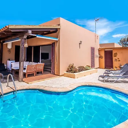 Tropical Private Pool Capellania By Holidays Willa