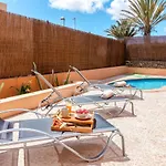 Tropical Private Pool Capellania By Holidays La Oliva