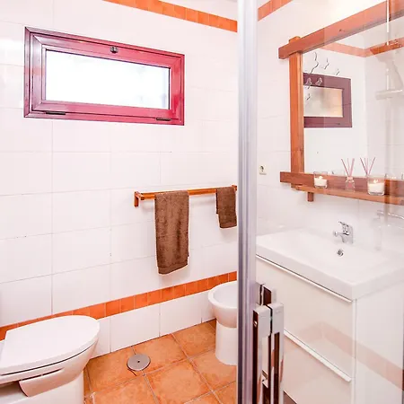 Tropical Private Pool Capellania By Holidays Villa La Oliva