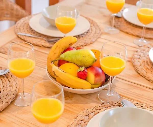 Tropical Private Pool Capellania By Holidays Vila La Oliva