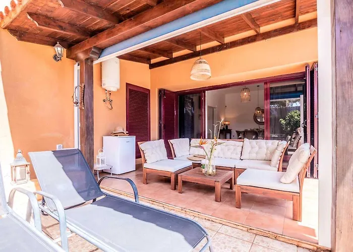 Tropical Private Pool Capellania By Holidays Vila La Oliva