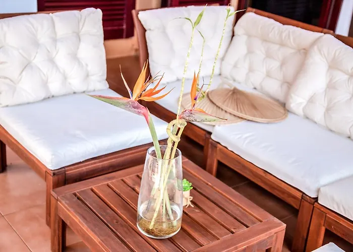 Tropical Private Pool Capellania By Holidays