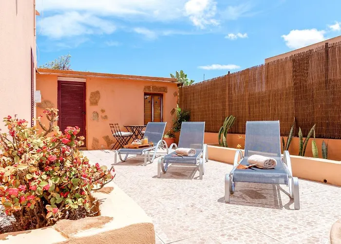 Tropical Private Pool Capellania By Holidays Vila La Oliva