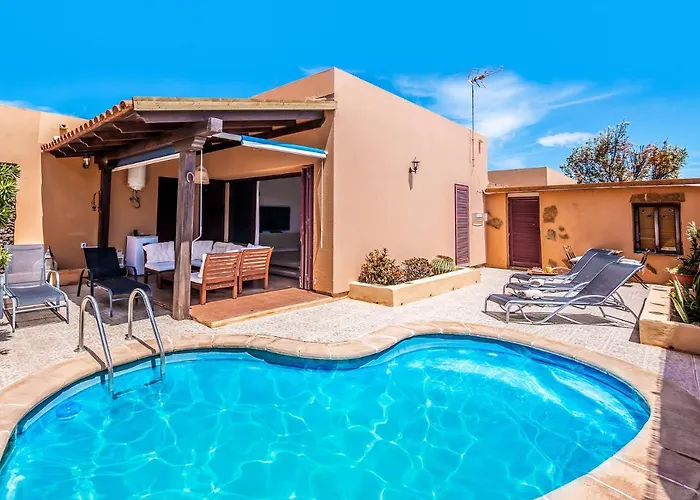 Tropical Private Pool Capellania By Holidays Vila