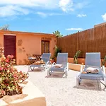 Tropical Private Pool Capellania By Holidays Villa La Oliva