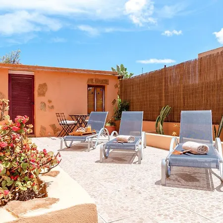 Tropical Private Pool Capellania By Holidays Villa La Oliva